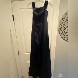 Addison James size 4 navy dress